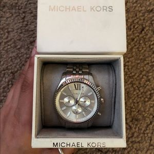 MICHAEL KORS MENS WATCH